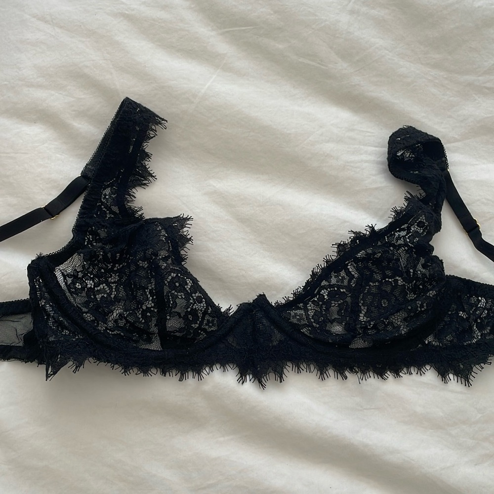 Journelle underwire lace bra